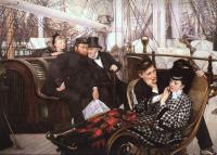 Tissot, James - The Last Evening